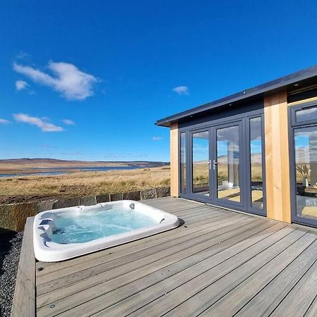 Torran Cottage - Views, Exclusivity & Tranquility Halkirk Eksteriør billede