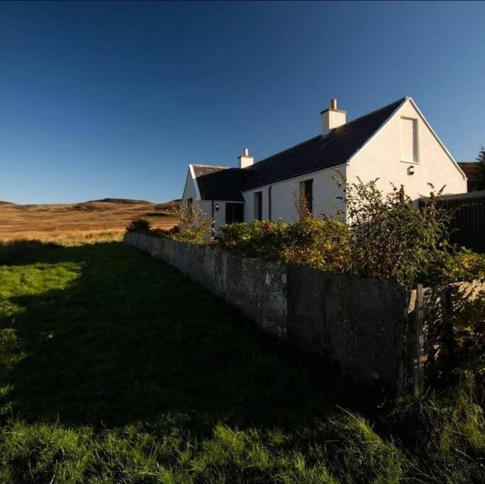 Torran Cottage - Views, Exclusivity & Tranquility Halkirk Eksteriør billede