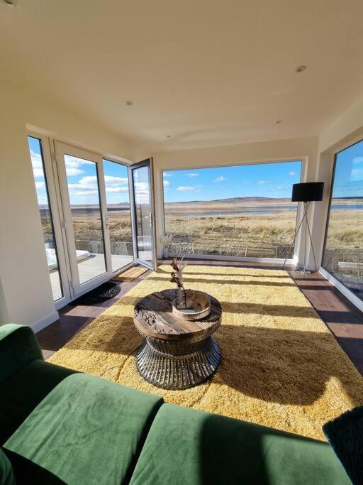 Torran Cottage - Views, Exclusivity & Tranquility Halkirk Eksteriør billede