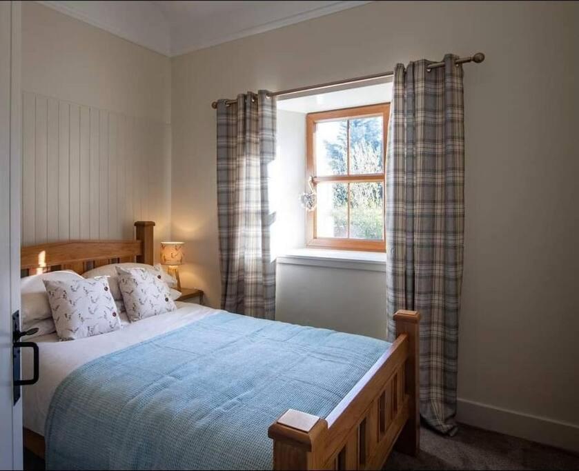 Torran Cottage - Views, Exclusivity & Tranquility Halkirk Eksteriør billede