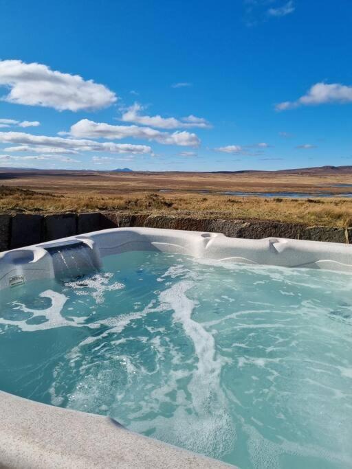 Torran Cottage - Views, Exclusivity & Tranquility Halkirk Eksteriør billede