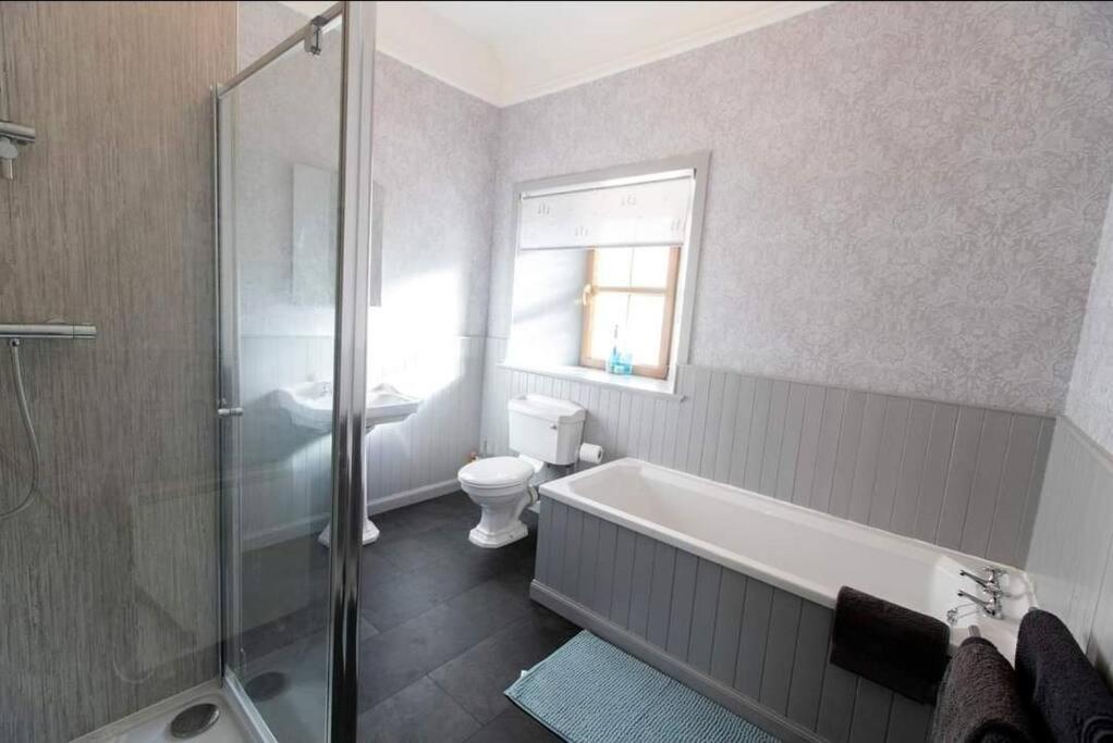 Torran Cottage - Views, Exclusivity & Tranquility Halkirk Eksteriør billede