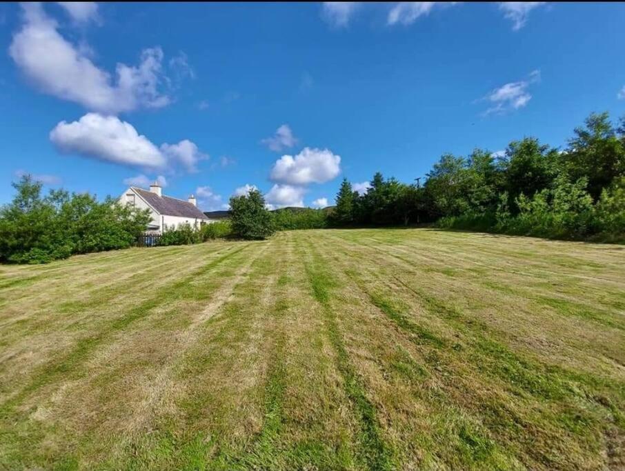 Torran Cottage - Views, Exclusivity & Tranquility Halkirk Eksteriør billede